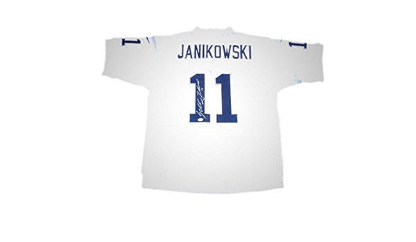janikowski jersey