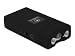 VIPERTEK VTS-880-30 Billion Mini Stun Gun - Rechargeable with LED Flashlight, Black