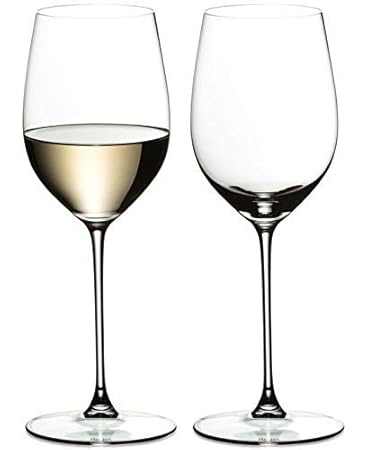 Ash & Roh Wine Glass - Ideal for White or Red Wine Party Glass, Whisky Glass, Clear Glass, 400