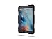 Griffin iPad Pro 9.7-inch Rugged Case, Survivor All-Terrain with Stand, Black - Mil-spec Tested, Real-World Proven Protection.