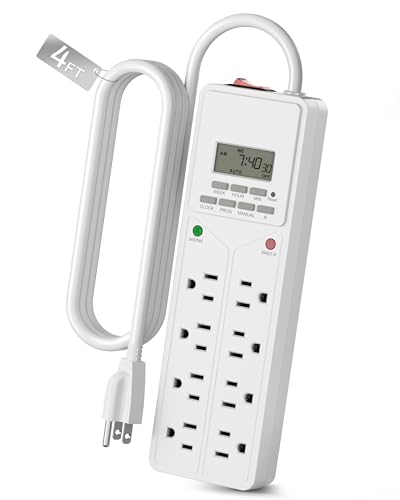BN-LINK Digital Surge Protector