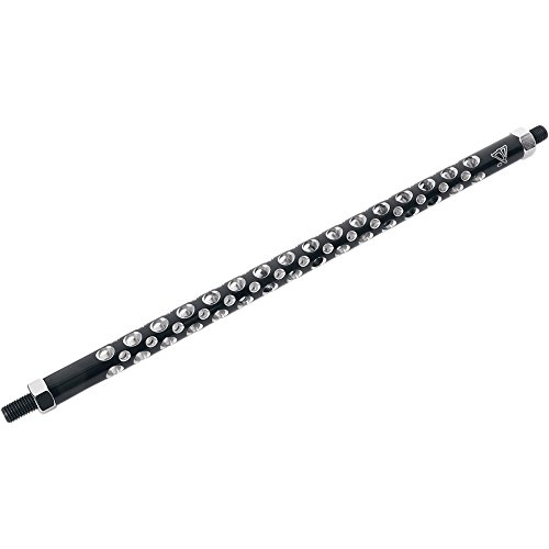 Battistinis C-Thru Round Custom Shift Linkage Rod (BLACK)