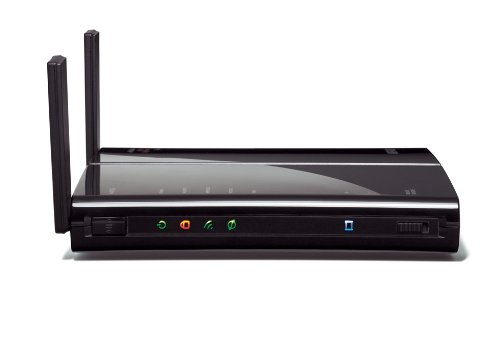 Aoss2-enabled Wireless Lan Base Unit Buffalo High Power Giga 11n / G