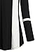 Long Sleeves Shirts for Women,Helloacc Crew Neck Office Blouses Flowy Tunics,Black,Large