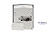 Etta Pet Products Ultrasonic Anti Barking Device - Outdoor Bark Control Deterrents - With Dog Training Clicker Whistle - Training Tool Dogs - 50 Feet Range (9V Battery Not Included)