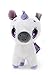 Wish Me Pets - Light Up LED Stuffed Animals - Mini Purple Unicorn with Glowing Purple Horn