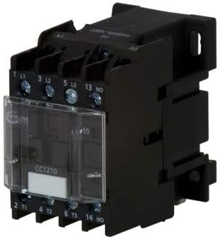 Series 3000 S3000 CC0910 3Pole AC Contactor AC1: 25A AC3: 12A Contact Aux: 1xN/O Coil: 400V
