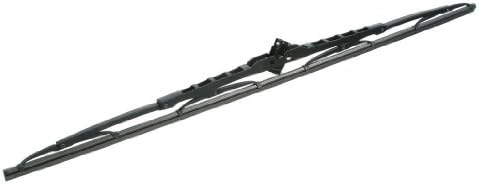 Metal Frame Windshield Wiper Blade - 24 inches
