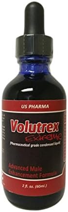 VOLUTREX - Pharma Grade - SEMEN VOLUMIZER - increase up to 300% - MAX STRENGTH - All Natural