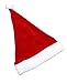 Set of 4 Santa Christmas Hat have Nice Festive Holiday Hat