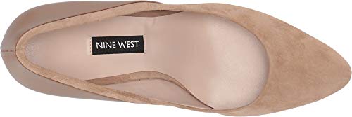 NINE-WEST-Womens-DADAY-Suede-Pump