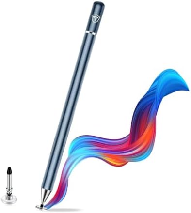 Tukzer Capacitive Stylus Pen for Touch Screens Devices, Fine Point