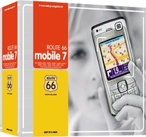 Route 66 Mobile 7 - Britain BT GPS Series 60