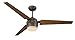 Emerson Ceiling Fans CF766VS 4th Avenue Modern Ceiling Fan With Light And Wall Control, 60-Inch Blades, Vintage Steel Finish