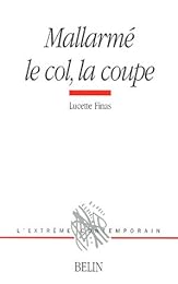 Mallarmé, le col, la coupe