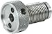 Traditions A1443 Accelerator Breech, Stainless Steel