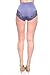 Barbra Lingerie Womens Underwear High-Waist Tummy Control Girdle Panties Small to Plus Size Assorted 6 Pack (XXX-Large, Lace Decorated Girdle)