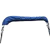 TMS-3-BOW-Bimini-Top-Frame-Boat-Cover-6L-x-54H-x-79-84W-Navy-Blue-with-Mounting-Hardware-and-Zipper-Boot
