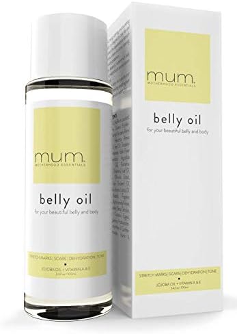 best belly oil
