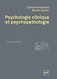 Psychologie clinique et psychopathologie by 