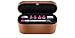 Dyson Airwrap Complete Styler Hair Styling Set - Pre-Styling Dryer, 4 Curling Barrels, 2 Smoothing Brushes and Volumizing Brush (Renewed)