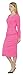 Marycrafts Women's Work Office Church Evening Pencil Midi Dress