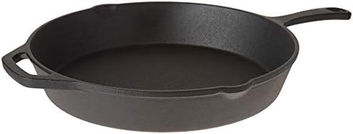 Home-Complete Pre-Seasoned Cast Iron Skillet