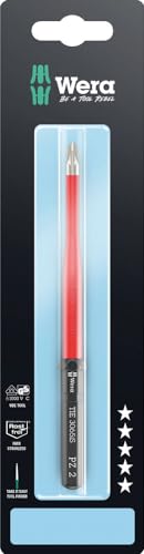 Wera Kraftform Kompakt VDE 3065 iS PZ 2 x 157mm TIE SB