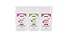 Grownish Kids Deodorant for Girls | Aluminum-Free, Safe, and Natural | 24-Hour Odor Protection | Gentle on Sensitive Skin | Fresh Scents for All-Day Confidence | 3 Pack (Assorted Scents & Colors)