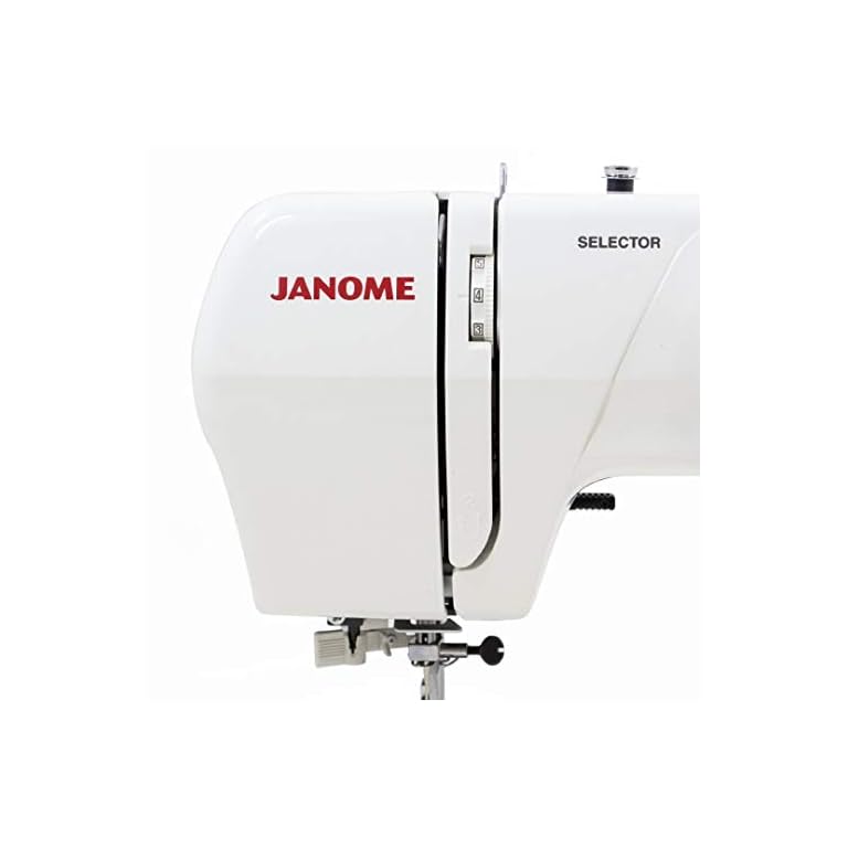 Janome 2222 Sewing Machine with Kit - SEWING FROM A TO Z