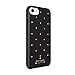 kate spade new york Case Only, Larabee Dot Black/Crystal Stones