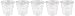 Traeger Grills BAC407z 5-Pack Bucket Liner, Basic Pack primary