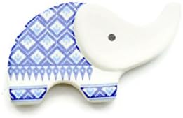 PertidFridge Magnets Refrigerator Magnets, Mymazn Whiteboard Magnets Decorative Elephant Wall Stickers with Magnet for Wall Decor Art Decor Crafts Home Party Decoration No.05