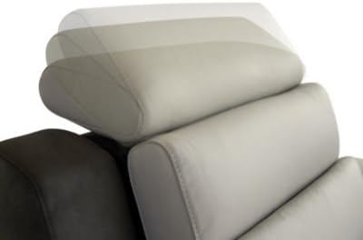 Fauteuil Relax électrique Wow Cuirmicrogris Clair Amazon