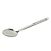 HeyLR Stainless Steel 18/8 Kitchen Utensil Tool Cooking Spoon With Ergonomic Handle