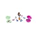 Splashlings Mermaid and Friends Series 1 Coral Canyon Playset - 12 Pack