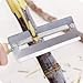Sugarcane Peeler Knife, Double Function, Handheld, Easy and Portable ! Peel Pro
