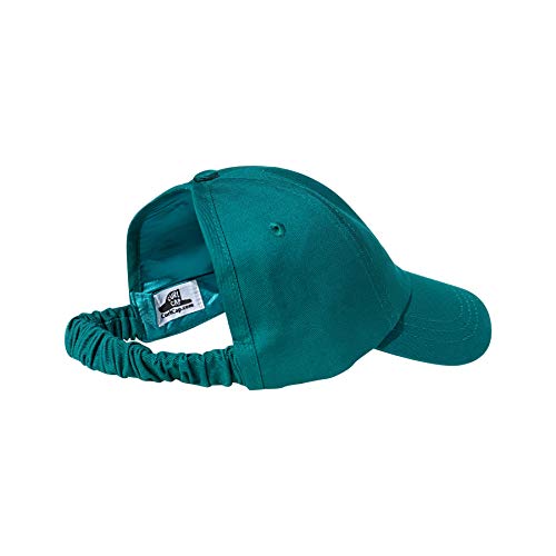Satin Lined Baseball Hat for Women