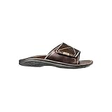 OluKai Men's Ohana Leather Slide