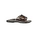 OluKai Men's Ohana Leather Slide