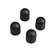 Anbee 4pcs Motor Protector Cap Cover for DJI Phantom 3, Phantom 4 All Series, Black