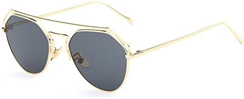 Hikote #019 Women Cute Metal Summer Fashion Sunglasses(C5)