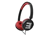 GranVela IS-R19 Music Floding Fation Couple Headset Dancing Headphone for iPhone 6 Plus 5S 5C 5 4S, iPad Air 2 Mini 3,Samsung Galaxy S6 S5 S6 Note Tab, Nexus, HTC, Motorola, More Phones and Tablets---Black