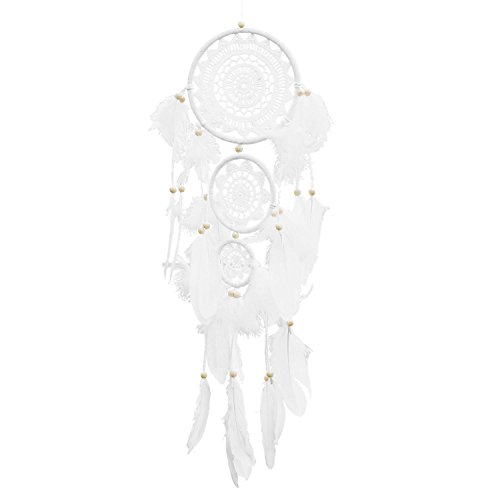Soledi large dream catcher wall hanging ornament india …