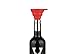 Wine Growler by Vinotrek - Double Wall Insulated Stainless Steel Growler Bottle for Wine to Go on Outdoor Adventures