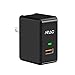 iRAG 18W Quick Charge 3.0 Home Wall Charger for iPhone 7 / 7 Plus / 6s / 6s Plus / 6 / 6 Plus / 5 / 5S, iPad, Samsung, Google, LG, HTC, Nexus, Motorola and more