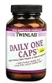Twinlab - Daily One Caps Multivitamin & Mineral without Iron