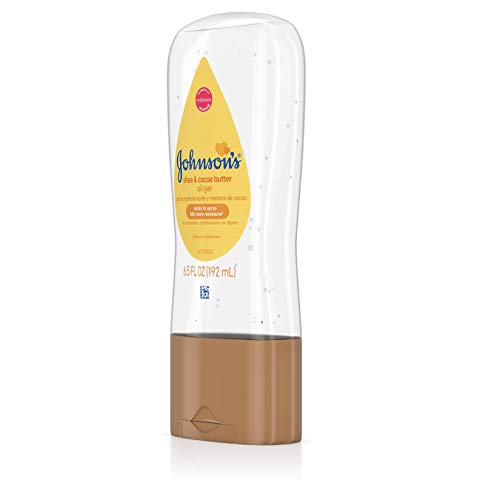 Johnson Baby Oil Gel - Image 9