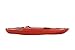 Sun Dolphin Bali SS Sit-on top Kayak (Red, 10-Feet)