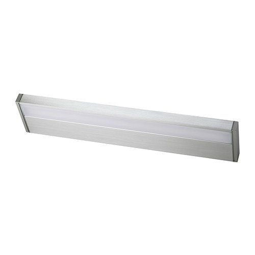 Ikea GODMORGON LED cabinet/wall light. 24 inches